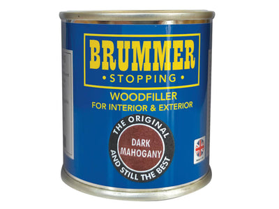 Brummer® Wood Filler Dark Mahogany 700g – – Now available at MTN Shop UK.