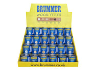 Brummer® Wood Filler Counter Display Unit X 24Pc – – Now available at MTN Shop UK.