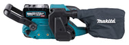 Makita - Makita BS001GZ01 XGT® 40Vmax BL Sander 40V Bare Unit - Makita cordless brushless belt sander with dust collection bag. - imagen 24