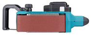 Makita - Makita BS001GZ01 XGT® 40Vmax BL Sander 40V Bare Unit - Cordless belt sander with ergonomic handle and adjustable belt. - imagen 19