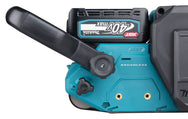 Makita - Makita BS001GZ01 XGT® 40Vmax BL Sander 40V Bare Unit - Cordless brushless belt sander with ergonomic handle. - imagen 10