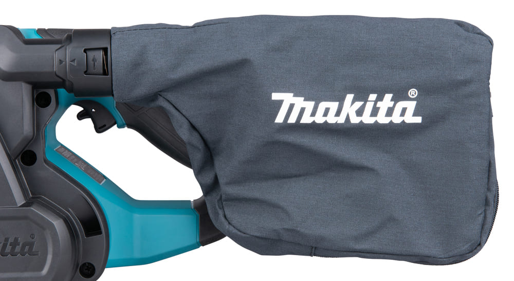 Makita - Makita BS001GZ01 XGT® 40Vmax BL Sander 40V Bare Unit - Makita dust collection bag for power tools. - imagen 11