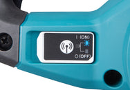 Makita - Makita BS001GZ01 XGT® 40Vmax BL Sander 40V Bare Unit - Cordless power tool Bluetooth connectivity switch panel - imagen 6