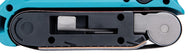Makita - Makita BS001GZ01 XGT® 40Vmax BL Sander 40V Bare Unit - Teal belt sander with exposed belt mechanism. - imagen 21