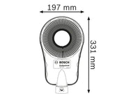 Bosch GDE 162 Professional SDS Dust Guard – – Now available at MTN Shop UK. - imagen 2