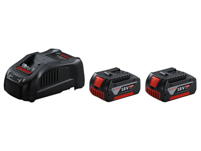Bosch GBA 5.0Ah Battery & Charger Starter Kit 18V – – Now available at MTN Shop UK.