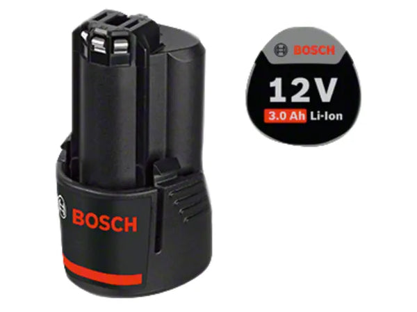 Bosch GBA 12V Professional Battery 12V 3.0Ah Li-ion – – Now available at MTN Shop UK.