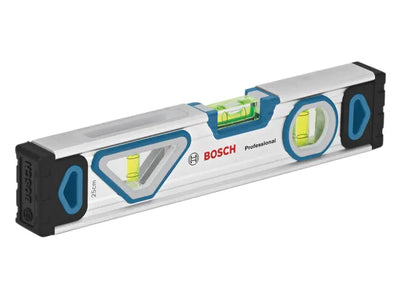 Bosch Professional Magnetic Spirit Level 25cm – – Now available at MTN Shop UK.