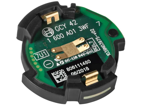 Bosch GCY 42 Professional Bluetooth Module – – Now available at MTN Shop UK.