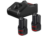 Bosch GBA 3.0Ah Battery & Charger Starter Kit 12V – – Now available at MTN Shop UK.