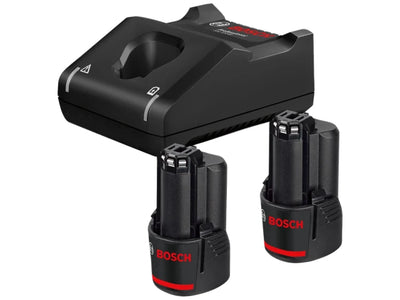 Bosch GBA 3.0Ah Battery & Charger Starter Kit 12V – – Now available at MTN Shop UK.