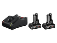 Bosch ProCORE18V 4.0Ah Batteries & Charger Starter Kit 18V – – Now available at MTN Shop UK.