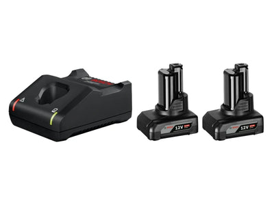 Bosch ProCORE18V 4.0Ah Batteries & Charger Starter Kit 18V – – Now available at MTN Shop UK.