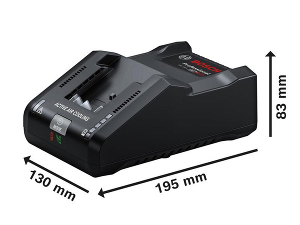 Bosch GAL 18V-160 Professional Fast Charger 240V