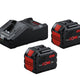 Bosch ProCORE18V Batteries & Charger Starter Kit 18V