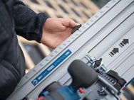 Bosch FSN Professional Cross-Cut Guide Rail - imagen 2