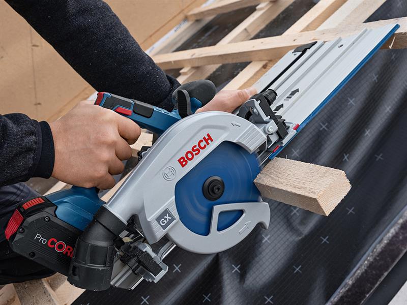 Bosch FSN Professional Cross-Cut Guide Rail - imagen 4