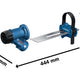 Bosch GDE Max Professional Dust Extraction