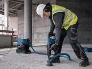 Bosch GDE Max Professional Dust Extraction - imagen 3