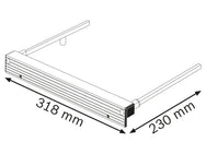 Bosch Parallel Guide – – Now available at MTN Shop UK. - imagen 2
