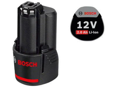 Bosch GBA 12V Professional Battery 12V 2.0Ah Li-ion – – Now available at MTN Shop UK.