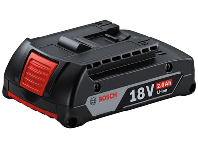 Bosch GBA 18V Battery Pack 18V 2.0Ah Li-ion – – Now available at MTN Shop UK.