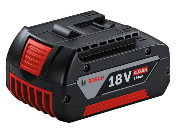 Bosch GBA 18V Battery Pack 18V 4.0Ah Li-ion – – Now available at MTN Shop UK.