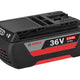 Bosch GBA 36V Battery Pack 36V 2.0Ah Li-ion
