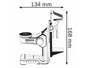 Bosch BM 1 Professional Universal Mount – – Now available at MTN Shop UK. - imagen 2
