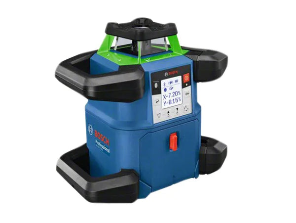 Bosch GRL 650 CHVG Professional Rotation Laser Set, 3 Piece – – Now available at MTN Shop UK.