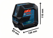 Bosch GLL 2-15 G Professional Line Laser + Universal Mount & Clamp – – Now available at MTN Shop UK. - imagen 2