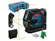 Bosch GLL 2-15 G Professional Line Laser + Universal Mount & Clamp – – Now available at MTN Shop UK. - imagen 3