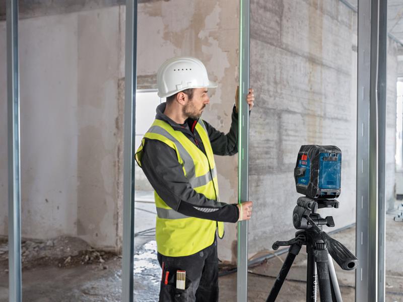 Bosch GLL 20-22 G Professional Line Laser - imagen 3