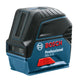 Bosch GCL 2-15 Professional Combi Laser + Rotating Mount