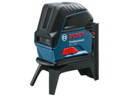 Bosch GCL 2-50 Professional Combi Laser + LR 6 Receiver – – Now available at MTN Shop UK. - imagen 2