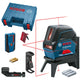 Bosch GCL 2-50 Professional Combi Laser + LR 6 Receiver