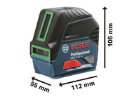 Bosch GCL 2-15 G Professional Combi Laser - imagen 2
