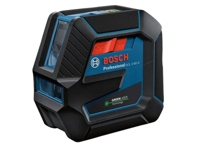 Bosch GCL 2-50 G Professional Combi Laser + Mount – – Now available at MTN Shop UK.