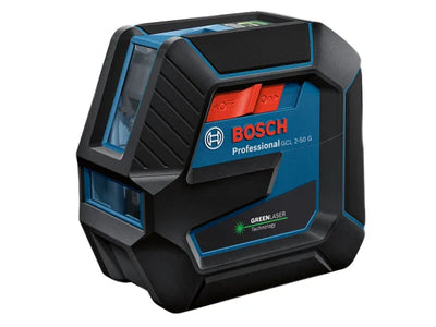 Bosch GCL 2-50 G Professional Combi Laser + Mount & Tripod – – Now available at MTN Shop UK.