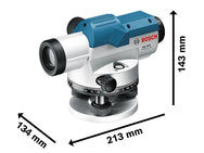 Bosch GOL 26 D Professional Optical Level – – Now available at MTN Shop UK. - imagen 3