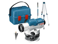Bosch GOL 20 D Professional Optical Level Set – – Now available at MTN Shop UK. - imagen 2