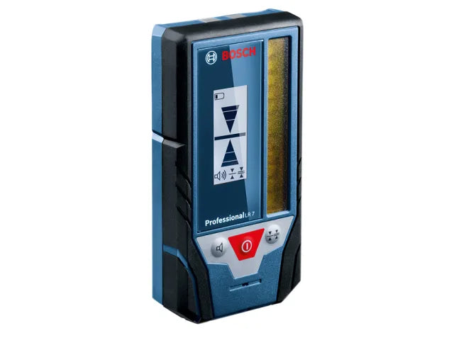 Bosch LR 7 Professional Laser Receiver – – Now available at MTN Shop UK.