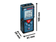 Bosch GLM 40 Professional Laser Measure – – Now available at MTN Shop UK. - imagen 3