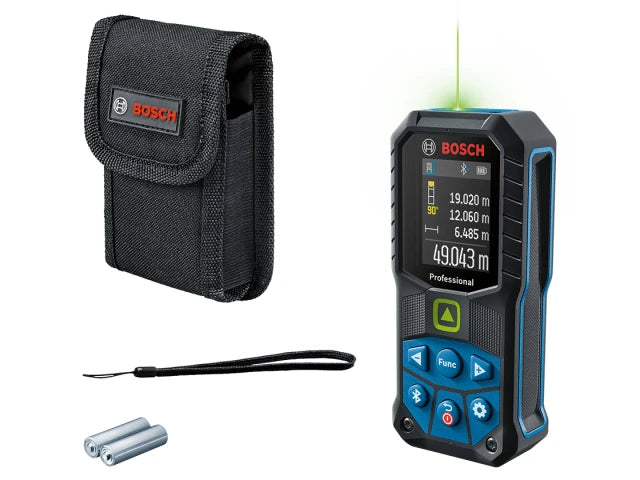 Bosch GLM 50-27 CG Professional Laser Measure – – Now available at MTN Shop UK. - imagen 3
