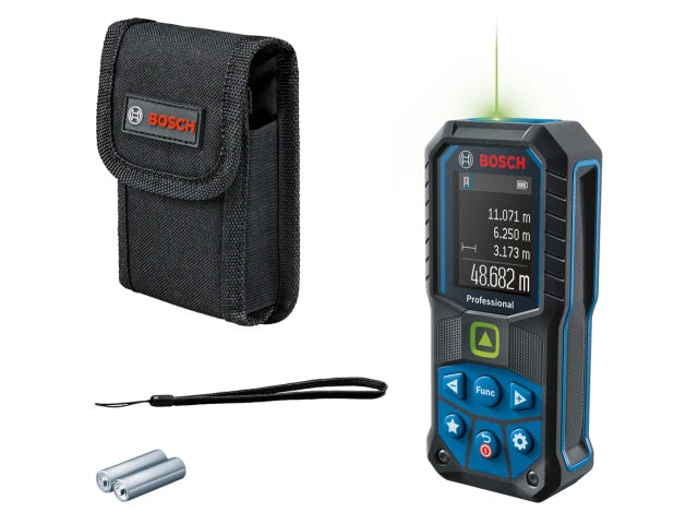 Bosch GLM 50-25 G Professional Laser Measure – – Now available at MTN Shop UK. - imagen 3