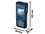 Bosch GLM 100-25 C Professional Laser Measure – – Now available at MTN Shop UK. - imagen 2