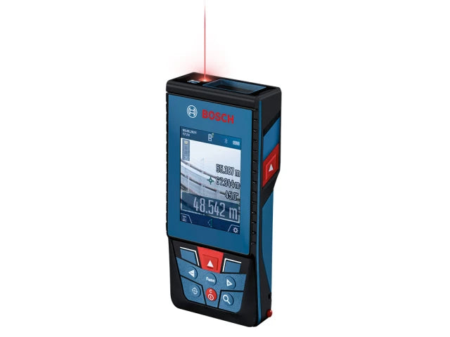 Bosch GLM 100-25 C Professional Laser Measure – – Now available at MTN Shop UK. - imagen 3