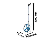 Bosch GWM 32 Professional Measuring Wheel – – Now available at MTN Shop UK. - imagen 2