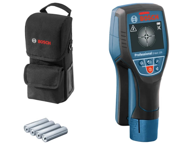 Bosch D-TECT 120 Professional Wall Scanner – – Now available at MTN Shop UK. - imagen 2