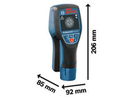 Bosch D-TECT 120 Professional Wall Scanner in L-BOXX 136 – – Now available at MTN Shop UK. - imagen 3